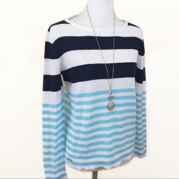 Lilly Pulitzer Sweaters - LILLY PULITZER Women’s Long Sleeve Cotton Sweater